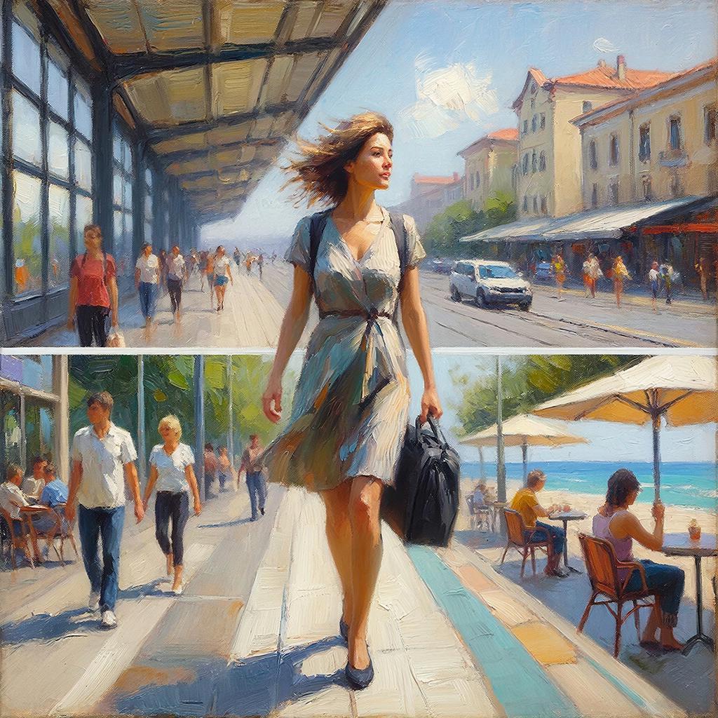 Путешественница круглый год: шесть приключений за двенадцать месяцев!