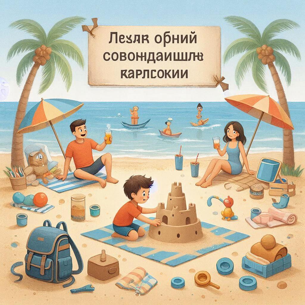 Две недели среди грузинского гостеприимства