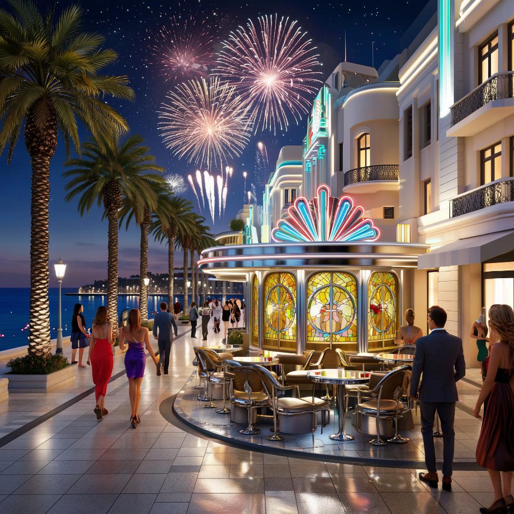 Новогодний Кипр-2026: солнце, море и праздник!