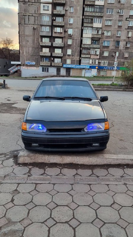 Продам автомобиль ваз 2115 2007 г.в., пробег 196 000 км., ДНР учет, владелец по документам будет в б...