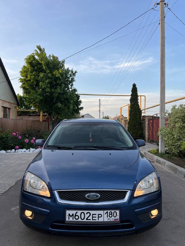 Продам 🚙Ford Focus 2🚙Год-2007КПП-механика Модификация-2.0Топливо-бензин Пробег-230т.кмГород-Мариупол...