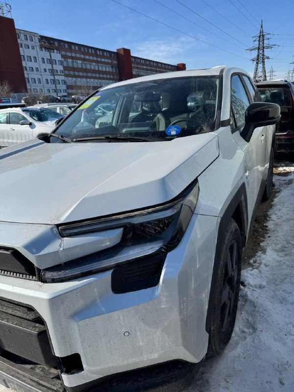 🆕🆕🆕НОВЫЙ 🚘Toyota RAV4 Mаксимальная комплектация 2025 год 12 месяц 2,0литра 171 л.с. полный пр...
