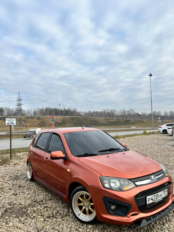 В продаже калина2, 2013 год, родной пробег 175000, на чистых документах, есть страховка, сигнализаци...