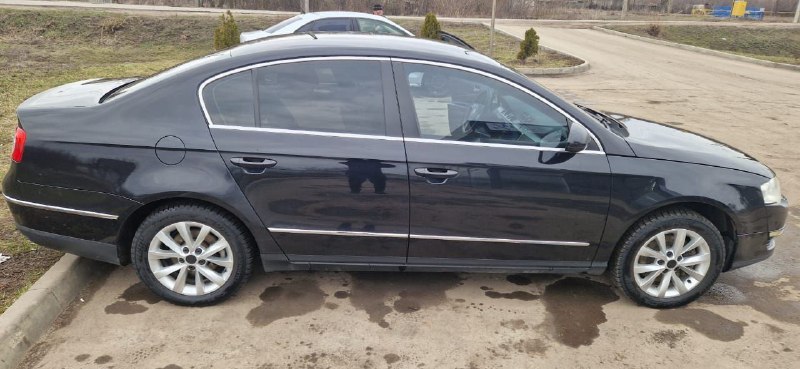 Продам машину Volkswagen Passat 2.0 AT, 2007 года выпуска, Пробег - 254 514 км. Коробка автомат, ада...