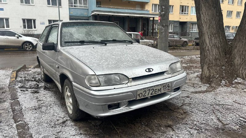 Ваз 2113 🚘 2012 года выпуска 📌 На уверенном ходу 📌 На зимней резине 📌 Есть косяки по кузову Цена : ...