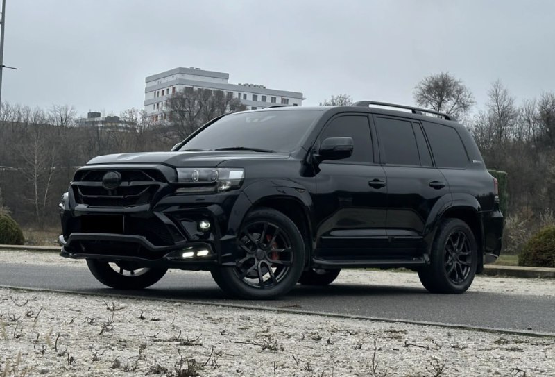 🚘Toyota Land Cruiser 200 2019🚘 Двигатель: дизель, 4.46 л Коробка передач: автомат Мощность: 249 л.с....