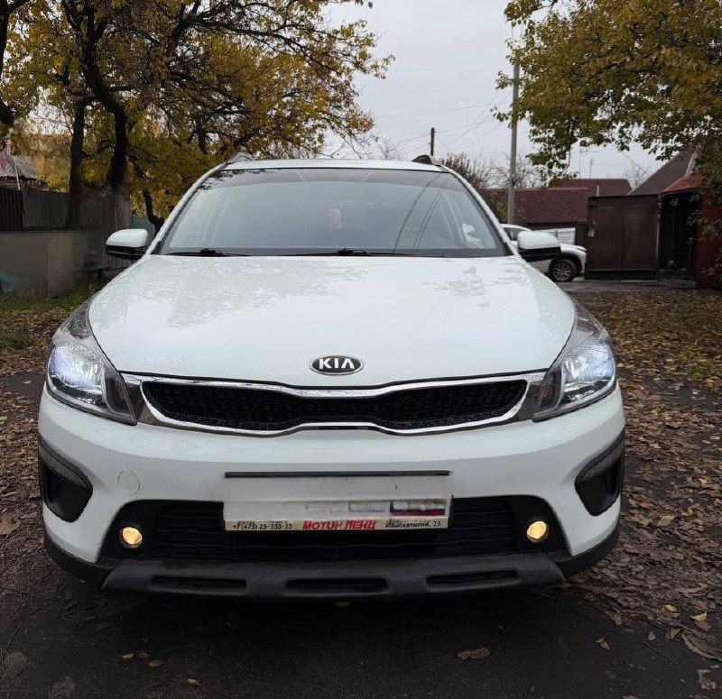 Продам KIA RIO X-LINE 1.6 AT
2018 г.в, пробег 84 т.км
Авто без ДТП, весь в заводском окрасе. Комплек...