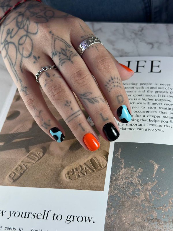 Все привет ! Меня зовут Алёна. Я мастер маникюра/ педикюра. Материалы привезены из рф. Инструменты п...