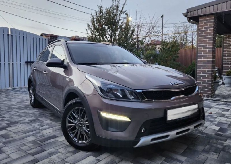 Продам KIA RIO X-LINE 2018 гв Пробег 77 500 т.км, двигатель 1.6 АТ Автомобиль в отличном состоянии, ...
