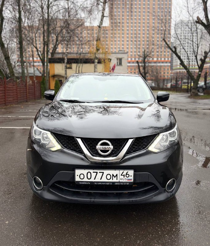 Марка модель: NISSAN QASHQAI J11 Год выпуска: 2016 Объем: 2.0 (144 лс) Тип двигателя:Бензин Коробка...