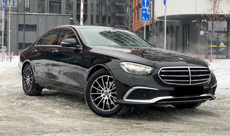 🚘Mercedes-Benz E-Class 2020🚘 ✅Поколение: W213 (FL) ✅Пробег: 107 000 км ✅Двигатель: бензин 1.99 л (1...