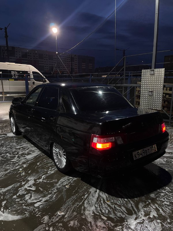 Бодрый шеснарь
Короткоходка
Коробка От приоры
Кованые поршня

Все остальное в лс.
В машину вложено м...