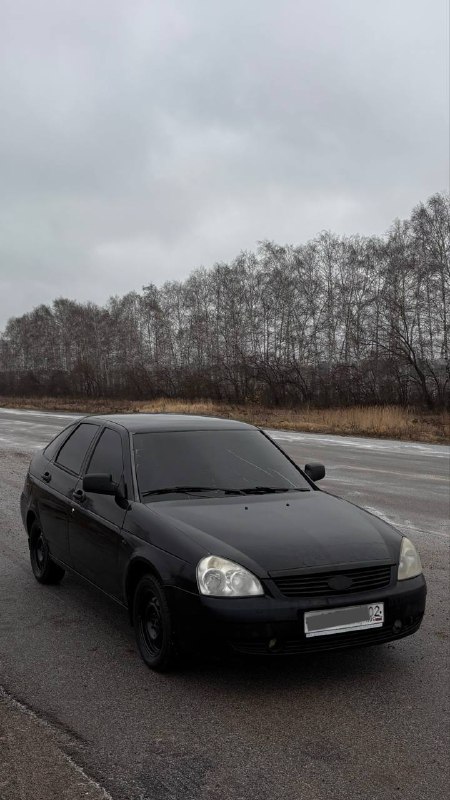 Priora люкс 2008г. 2 владельца. Кондиционер/ЭУР/подогревы сидений, стекла, зеркал/2 подушки. На ...