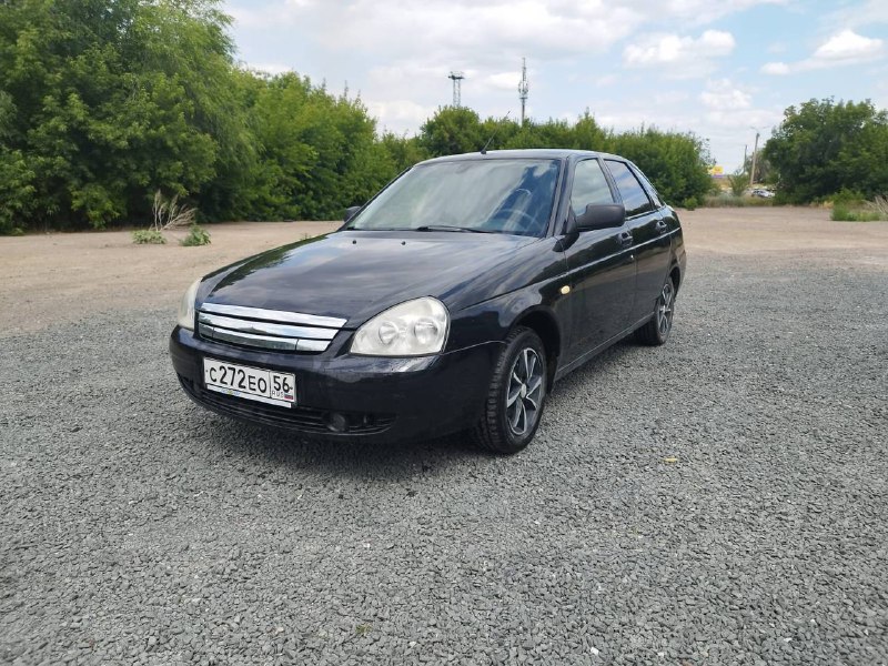 Продаю Лада Приора-2010,в отличном состоянии.Все вопросы в личку...