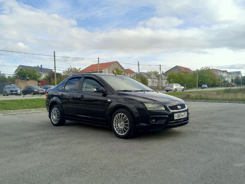 Продам Форд фокус 2. 2006год
В хорошем состоянии 
Цена-545тыс. Торг
Мотор 1.6 115 сил обслужен 
Стои...