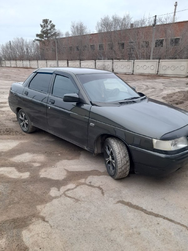 Продам 2110в хорошем состоянии без ДТП,124 двигатель не троит не дымит масло не расходует.ходовая в ...