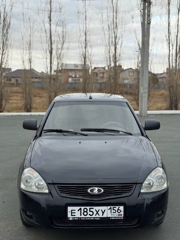 Цена : 330000 рублей Lada Priora 2009 год в сине-черном цвете(Космос). Полностью обслужил и проехал ...