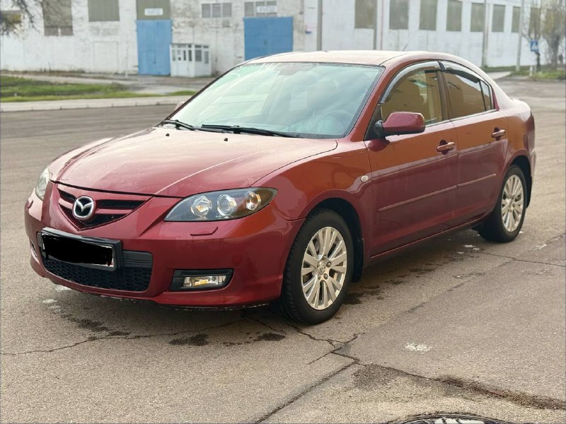 Продам MAZDA 3 2008 года выпуска 1.6 Бензин на механике Пробег 234.450 КМ 💷720.000 руб (Реальному п...