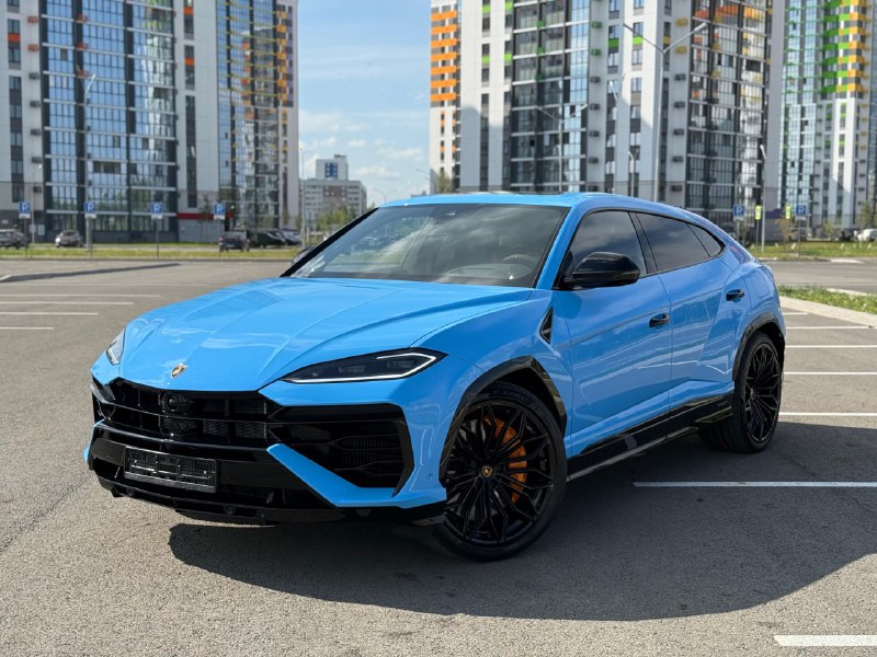 Автомобиль в наличии!!! 🚗Автомобиль:Lamborghini Urus SE 🔘Год выпуска: 2025 🔘Пробег: Новый автомобил...
