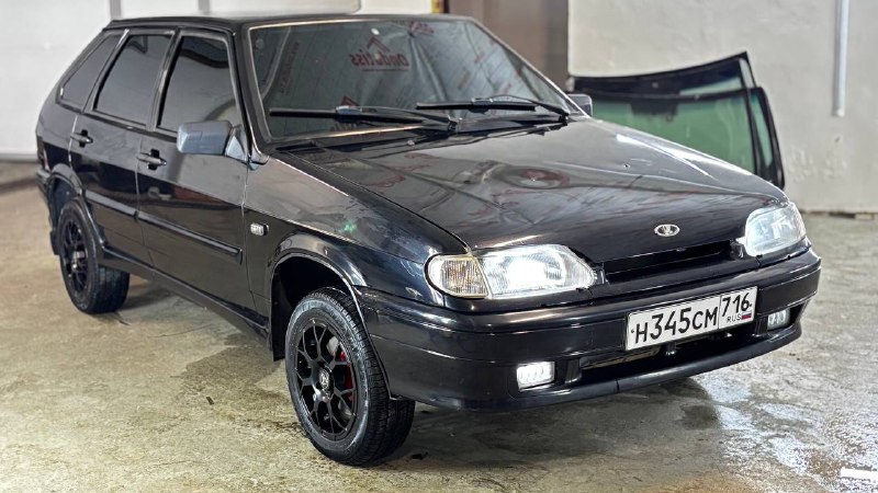 В продаже четкая четырка 2012 года Не гнилая, на зеленой автотеке С родным пробегом 154 16 клапан...