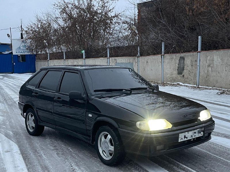 ВАЗ 2114 2012 года 4 собственника Двигатель отличный, едет из под себя 👍 Коробка все передачи на ме...