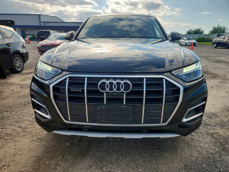 💎2021 AUDI Q5 PREMIUM PLUS💎

✅ Год выпуска: 04.2021
✅ Объем: 2.0
✅ Пробег: 76.131 mi
✅ Привод: Полны...