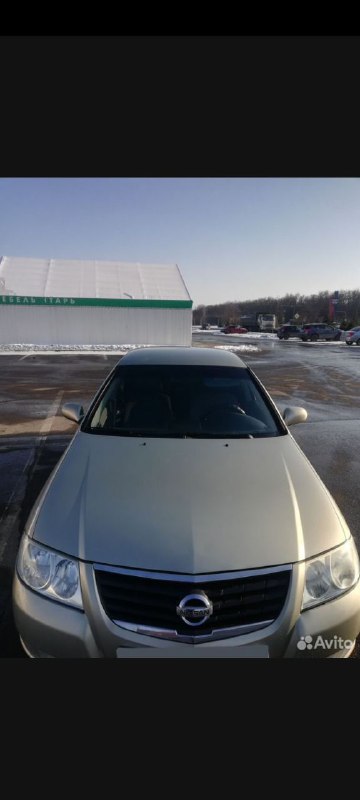 Описание объявления Ниссан Альмера классик ,фактически 1 собственник ! Оригинальный не смотанный под...