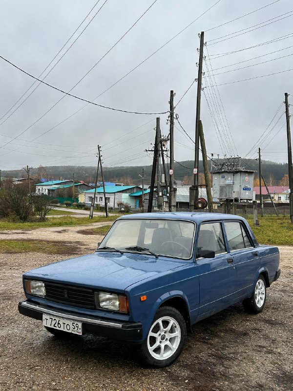 Продам Ваз 21053, 2007 года выпуска, 3 хозяина за время эксплуатации, 70.000 оригинального пробега.
...