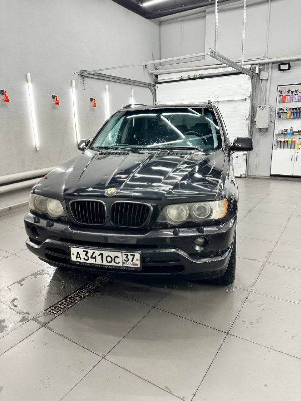 BMW X5 2002 год. 3.0 бензин Автомат Мотор и коробка без проблем. Кузов не гнилой Документы в п...