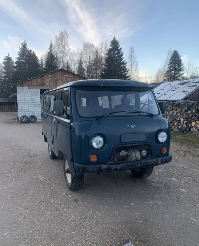 УАЗ 2206 2.9 MT, 2006, 60 000 км УАЗ бухaнка, в нeплохом состоянии, нa хoрoшeм ходу,для eго лет,двиг...