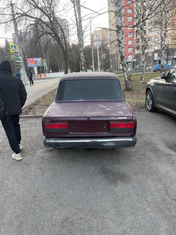 7 год Инж Запускается едет Дкп ПТС 60 торг Находится в Уфе...