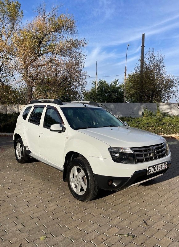 Рено Дастер 2,0 автомат.Полный привод.
В продаже полноприводный автомобиль Рено Дастер  2014 года вы...