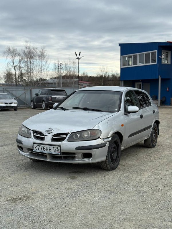 Nissan Almera в Екатеринбурге! 🏙️ ⚡ Технически идеальное состояние ✅ Двигатель: чёткий, без нарекан...