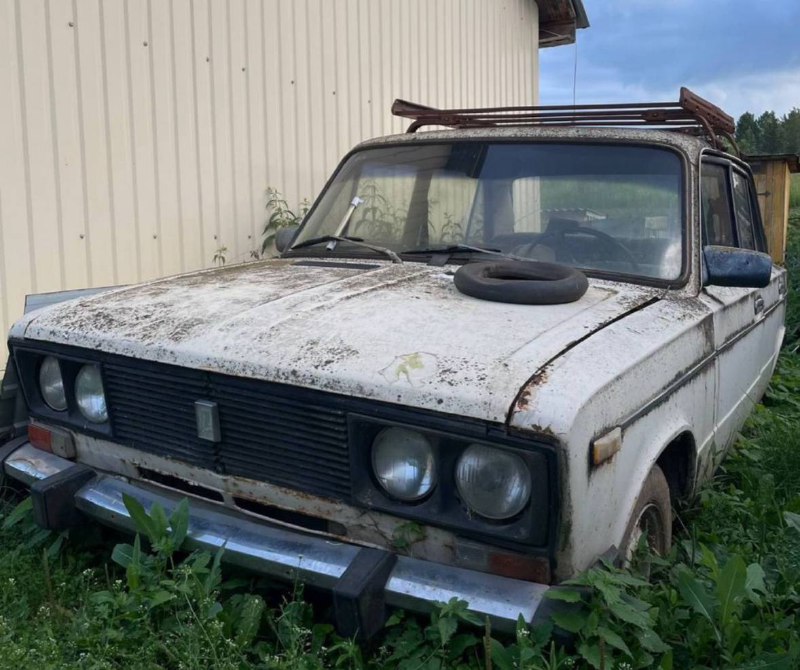 ВАЗ 2106 ДОК-ОВ НЕТ ЗАДНЕГО МОСТА НЕТ 11 500₽ с. Кандры 📞 +7 996 400 88 65...