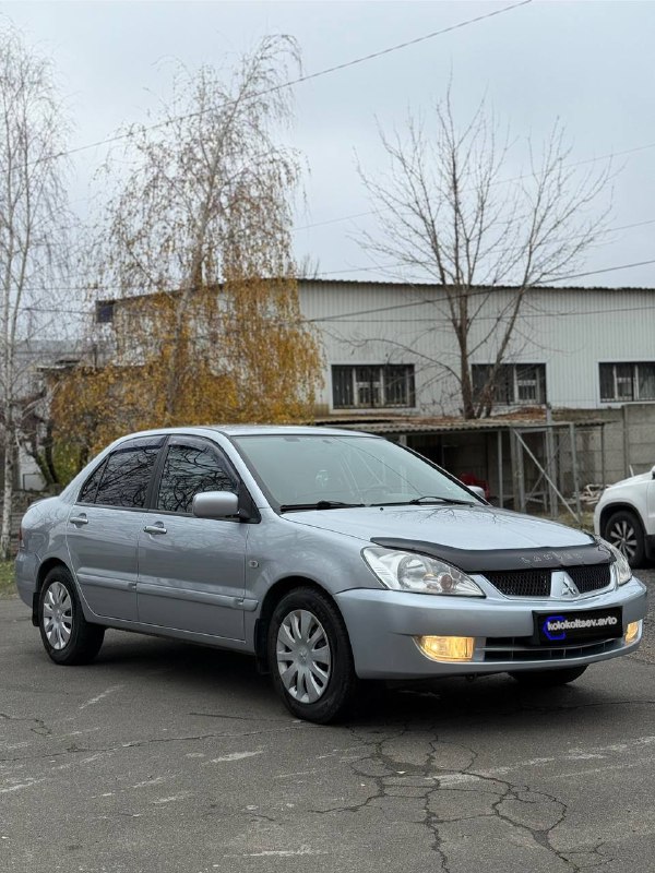 В продаже ⚡️Mitsubishi Lancer 9⚡️ ✅Год выпуска 2007 ✅Пробег 150 000 км ⚙️Двигатель 1.6 Бензин ⚙️К...