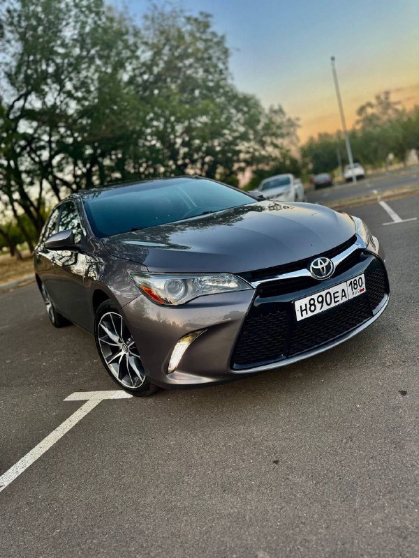 Продам Toyota Camry 2016 год, 2,5 объем двигателя, пробег 220000т. На богатой комплектации. 💸1.800 ...