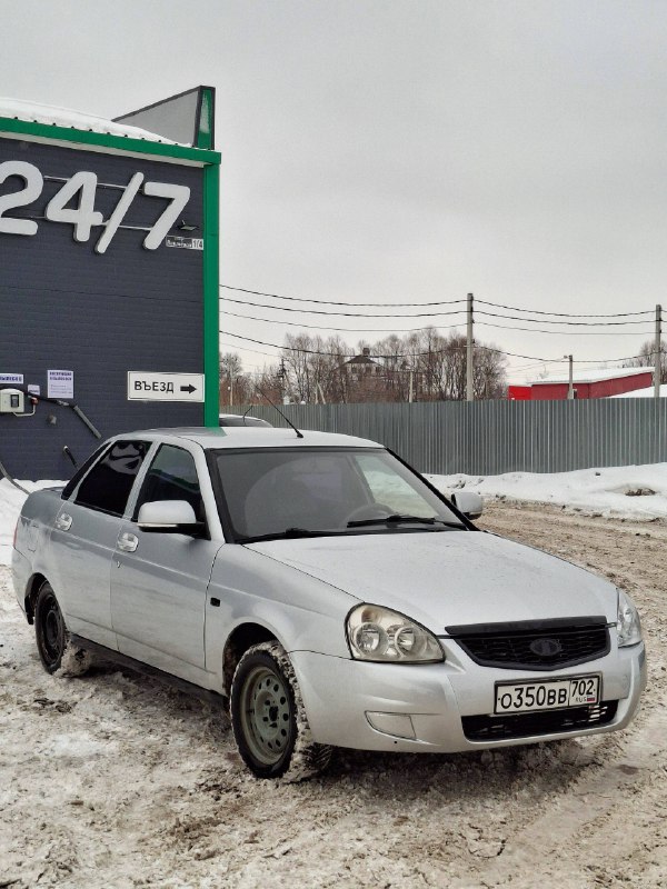 Приора люкс 2012г. ‼️ юридически чистая, обременений нет. кондиционер, эур, эсп, абс, подогрев перед...