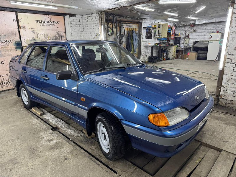 В продаже ВАЗ 2115
Очень красивый синий цвет 
Только после полировки
Идеальное состояние как по кузо...