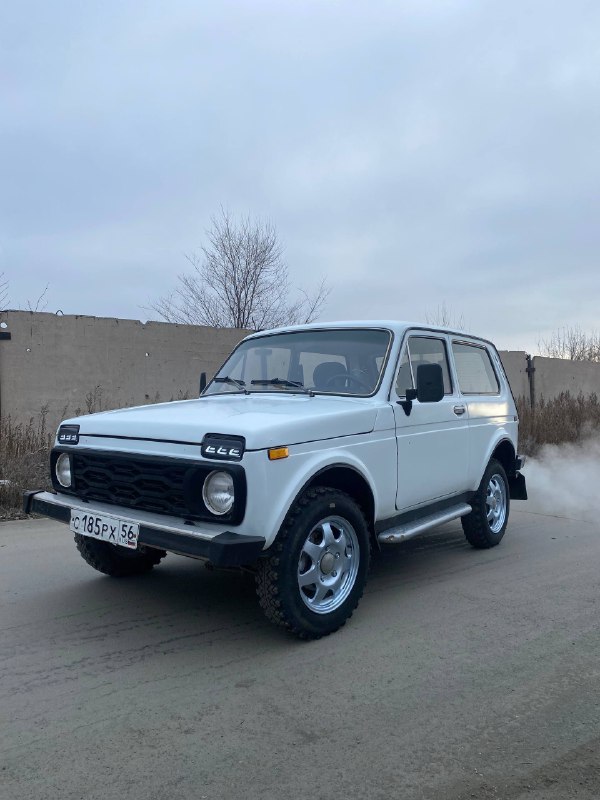 1993г Авто в отличном техническом состоянии Установлена 5 ступка По кузову на 4+...