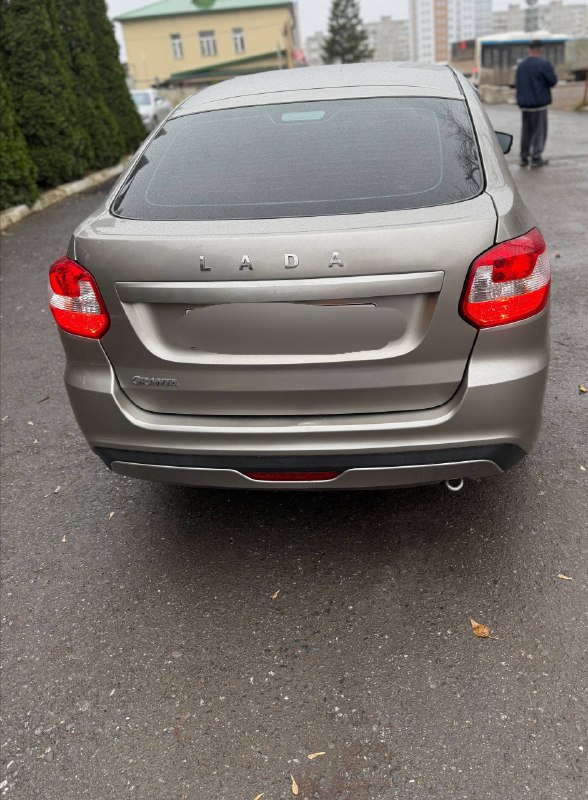 продам ладу гранту,в хорошем состоянии,2022 года выпуска.Один собственник.Пробег 52к.
Продаю в Уфе.
...