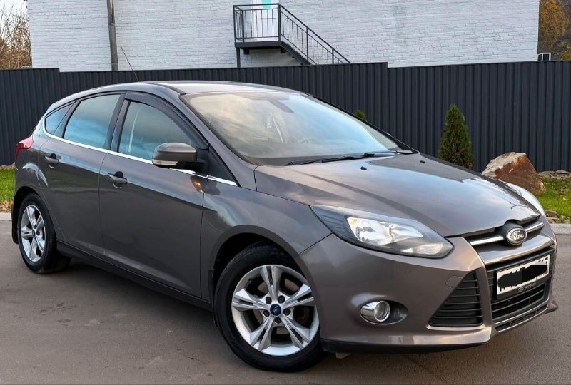 Продам FORD Focus 3, 2014 года выпуска, объём двигателя 1.6 125 л.с, коробка автомат, родной пробег ...