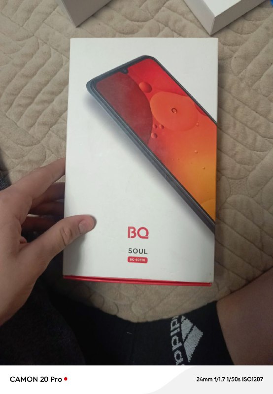 Продам телефон BQ 
Памяти 64 GB
Цена 2500
Новый...