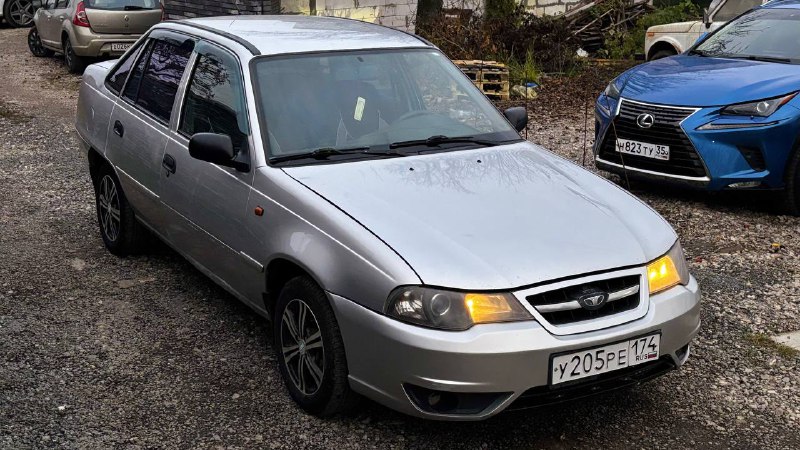 В продаже Нексия 11 год 1 хозяйн В хорошей комплектации Гур. Кондер, 4 эсп Автозапуск Техническ...