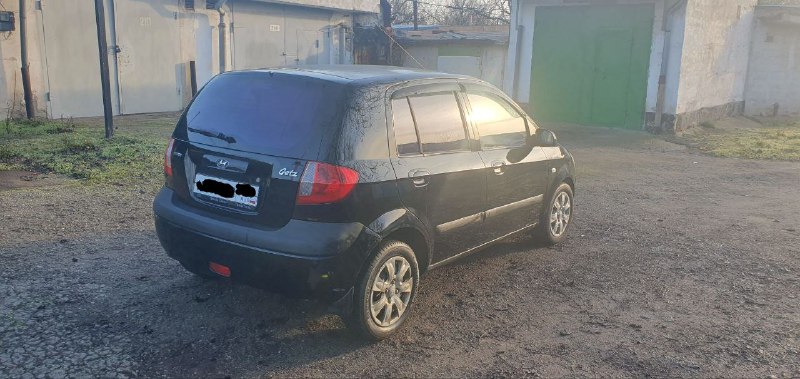 Продам Хёндай гетс Getz Год выпуска 2008 Двигатель 1.4 Кпп Автомат Пробег 170 тыс Цена 550 тыс. руб...
