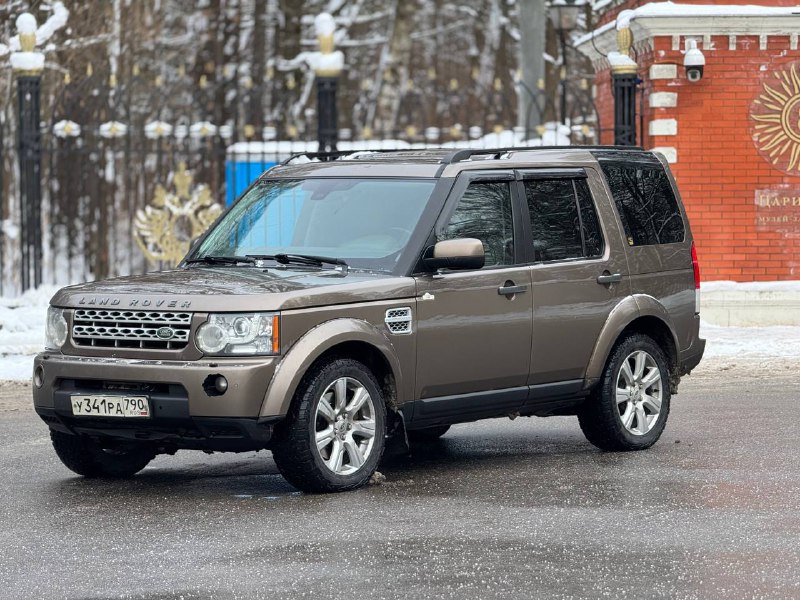 Land Rover Discovery 4 рестайлинг✔️ 2013 год✔️ 3 хоз✔️ 2 ключа✔️ Вебасто✔️ 3.0D(211 сил)✔️ Вся в РОД...