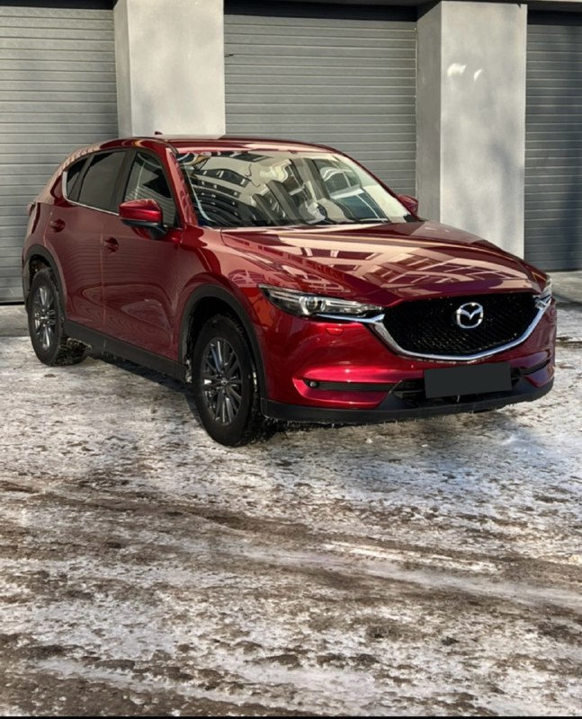 Mazda CX-5 2019 II поколение Двигатель бензин 2.5 л 194 л с Коробка передач автомат Полный привод Пр...