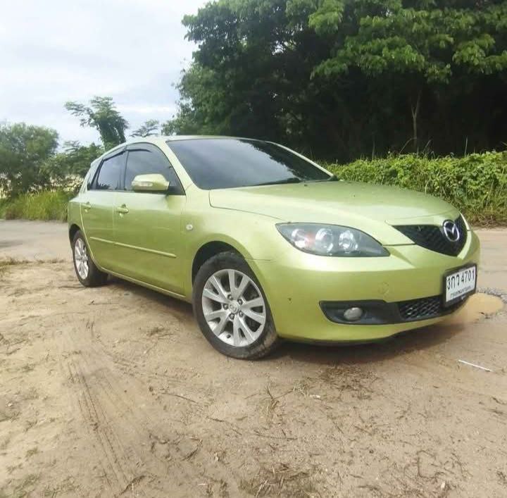 Mazda 3 хетчбэк 
Продаю свою машину
В превосходном состоянии , все ремонтировал в срок, есть чеки и ...
