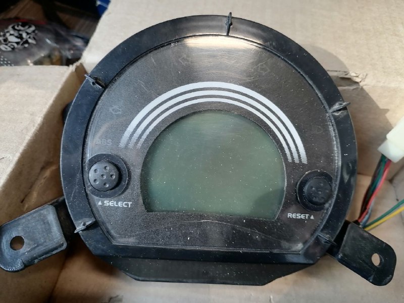 Продам свою штатную приборку от квантума. Пробег точно не помню примерно 16-18 тыс.
Цена: 2000руб
От...