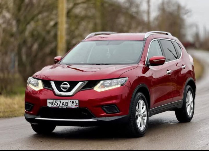 🧨Продам 🧨 🧨Nissan Rogue (X-trail) ✅2016год ✅2.5 бенз ✅Любое оформление 🛣Пробег - 122тыс ❗️Состояни...
