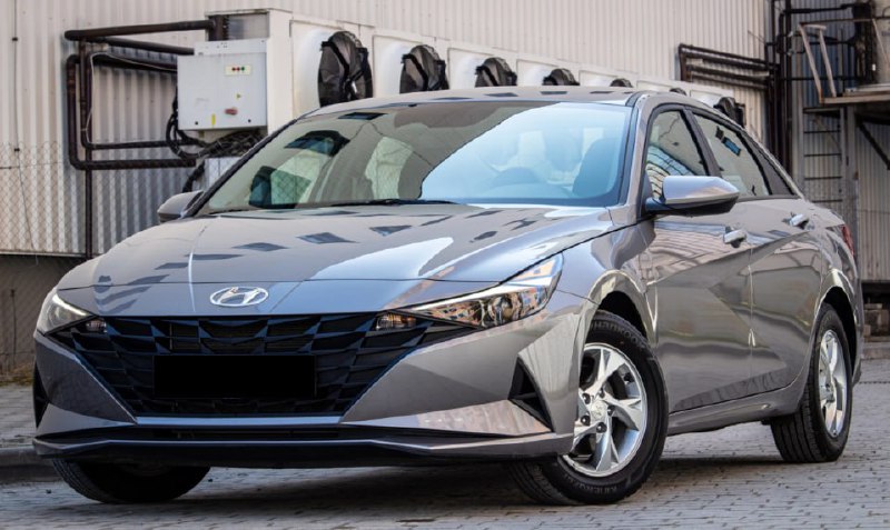Здравствуйте! Продам Hyundai Elantra 2022 года. Машина в отличном состоянии Цена: 1.300.000 ₽ ...